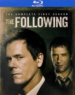 The Following: The Complete First Season (Blu-ray Movie)