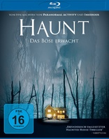 Haunt (Blu-ray Movie)