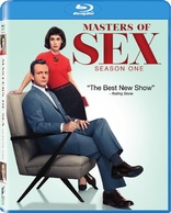 Masters of Sex: Season One (Blu-ray Movie)