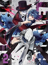 Black Bullet Vol. 2 (Blu-ray Movie), temporary cover art