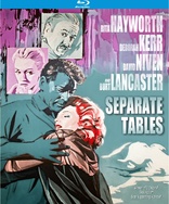 Separate Tables (Blu-ray Movie)