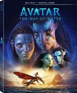 Avatar: The Way of Water (Blu-ray Movie)