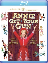 Annie Get Your Gun (Blu-ray Movie)