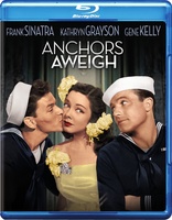 Anchors Aweigh (Blu-ray Movie)