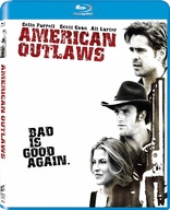 American Outlaws (Blu-ray Movie)