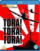 Tora! Tora! Tora! (Blu-ray Movie)