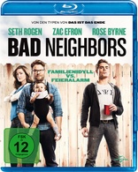 Bad Neighbours (Blu-ray Movie)