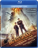 Big Ass Spider! (Blu-ray Movie)