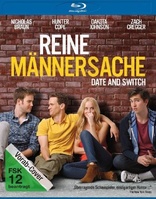 Date and Switch (Blu-ray Movie)