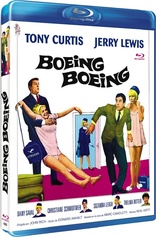 Boeing, Boeing (Blu-ray Movie), temporary cover art