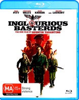 Inglourious Basterds (Blu-ray Movie)