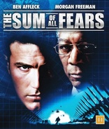 The Sum of All Fears (Blu-ray Movie)