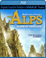 The Alps (Blu-ray Movie)