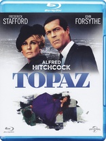 Topaz (Blu-ray Movie)