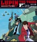 Lupin III: second TV (Blu-ray Movie)