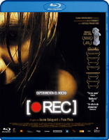 [REC] (Blu-ray Movie)