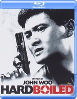 Hard Boiled (Blu-ray Movie)