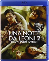 The Hangover Part II (Blu-ray Movie)