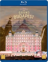 The Grand Budapest Hotel (Blu-ray Movie)