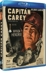 Captain Carey, U.S.A. (Blu-ray Movie)