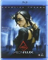 Aeon Flux (Blu-ray Movie)