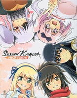 Senran Kagura: Ninja Flash!: Complete Series (Blu-ray Movie)