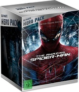 The Amazing Spider-Man (Blu-ray Movie)