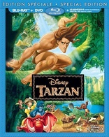 Tarzan (Blu-ray Movie), temporary cover art