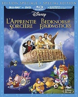 Bedknobs and Broomsticks (Blu-ray Movie)