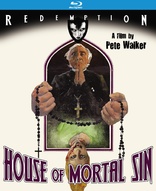 House of Mortal Sin (Blu-ray Movie)