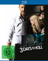 3 Days to Kill (Blu-ray Movie)