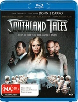 Southland Tales (Blu-ray Movie)