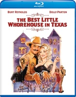 The Best Little Whorehouse in Texas (Blu-ray Movie), temporary cover art