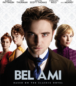 Bel Ami (Blu-ray Movie), temporary cover art