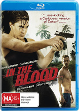 In the Blood (Blu-ray Movie), temporary cover art