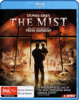 The Mist (Blu-ray Movie)