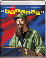 Bananas (Blu-ray Movie)