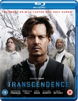 Transcendence (Blu-ray Movie), temporary cover art