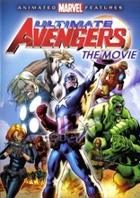 Ultimate Avengers (Blu-ray Movie)