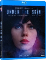 Under the Skin (Blu-ray Movie)