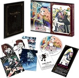 Hitsugi no Chaika Vol 5 (Blu-ray Movie), temporary cover art