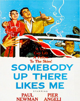 Somebody Up There Likes Me (Blu-ray Movie)