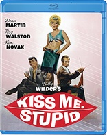 Kiss Me, Stupid (Blu-ray Movie)