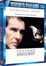 Presumed Innocent (Blu-ray Movie)