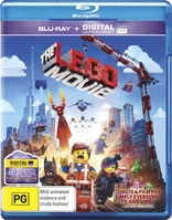 The LEGO Movie (Blu-ray Movie)