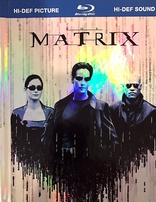 The Matrix (Blu-ray Movie)