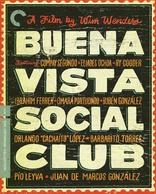 Buena Vista Social Club (Blu-ray Movie)