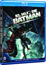 Son of Batman (Blu-ray Movie)