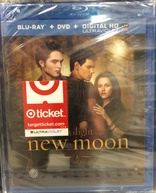 The Twilight Saga: New Moon (Blu-ray Movie)