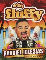 Gabriel Iglesias: Aloha Fluffy (Blu-ray Movie)